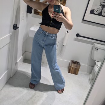 Vamp Official - Lots of cute neutrals and amazing retro denim! - Women's Clothing Near Me - Columbus, Ohio