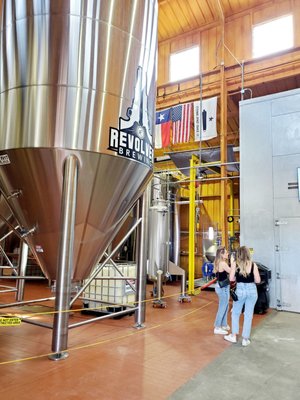 Revolver Brewing by null