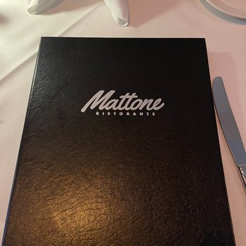 Mattone Ristorante - Menu - Italian Near Me - Sacramento, California