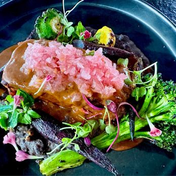 Viaje - Cochinita pibil is comfort food that is perfectly cooked, seasoned, and elevated to the next level. - Mexican Near Me - Long Beach, California Viaje - Cochinita pibil is comfort food that is perfectly cooked, seasoned, and elevated to the next level. - Mexican Near Me - Long Beach, California