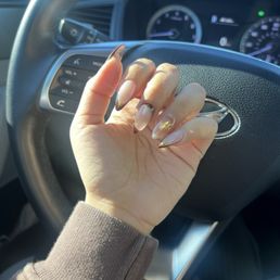 Dip Powder w/ Gel