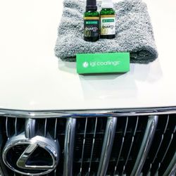 Top Shelf Auto & Motorcycle Detailing - Ceramic Coatings by IGL
