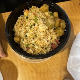 Creole bowl