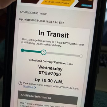 The UPS Store - Later say in transit - Printing Services Near Me - San Jose, California
