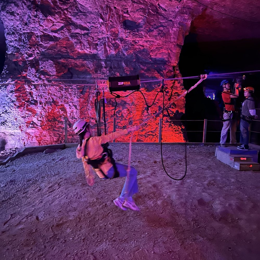 Louisville Mega Cavern - Tours Near Me - Louisville, Kentucky Louisville Mega Cavern - Tours Near Me - Louisville, Kentucky