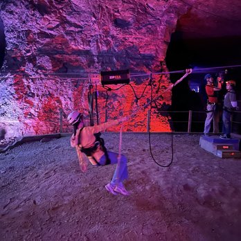 Louisville Mega Cavern - Tours Near Me - Louisville, Kentucky
