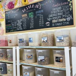 Tastebuds Popcorn Hickory