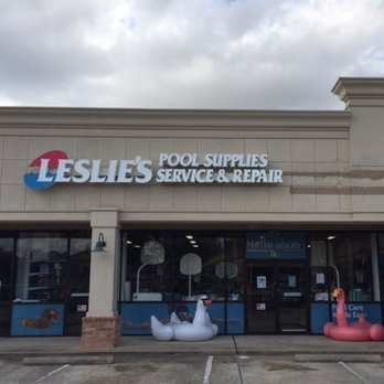 Leslie's Pool Supplies - Hot Tub & Pool Near Me - Spring, Texas