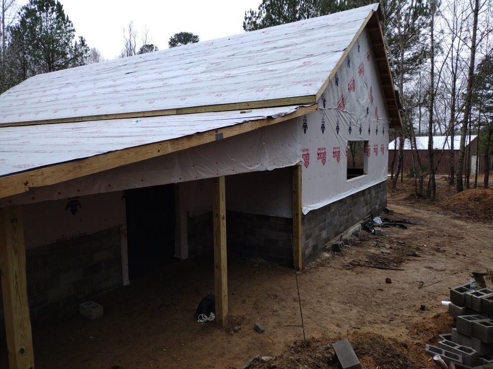 Slide of Rock-it Construction