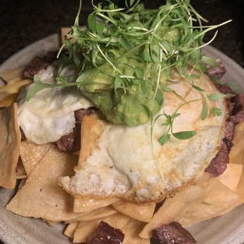 The Rooftop - Nachos - Asian Fusion Near Me - Beverly Hills, California