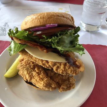 Ole Rooste - Chicken sandwich - American Near Me - Connersville, Indiana Ole Rooste - Chicken sandwich - American Near Me - Connersville, Indiana
