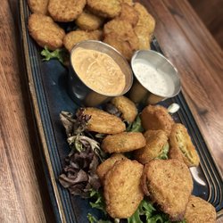 Roebuck - Fried Pickles