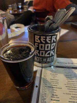 Aces & Ales by null