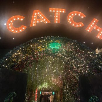 Catch - Entrance - Seafood Near Me - Las Vegas, Nevada