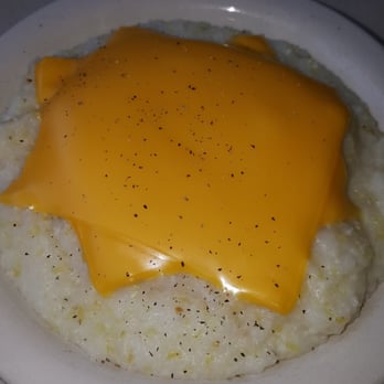 Lux Cafe - Grits with cheese - Breakfast & Brunch Near Me - Battle Creek, Michigan Lux Cafe - Grits with cheese - Breakfast & Brunch Near Me - Battle Creek, Michigan