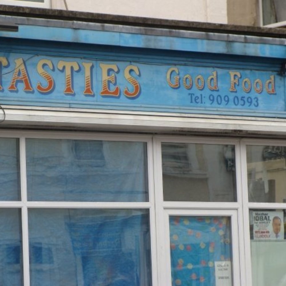Tasties - Caribbean Near Me - Bristol, BST