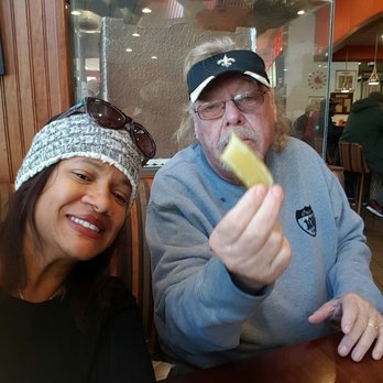Junior's Restaurant - Absolutely hands down the best food EVER!!!! The pickles and beets EVER!!!!! The BEST chicken pot pies - Bakeries Near Me - Brooklyn, New York