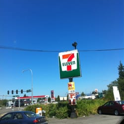 7-Eleven - Sinage