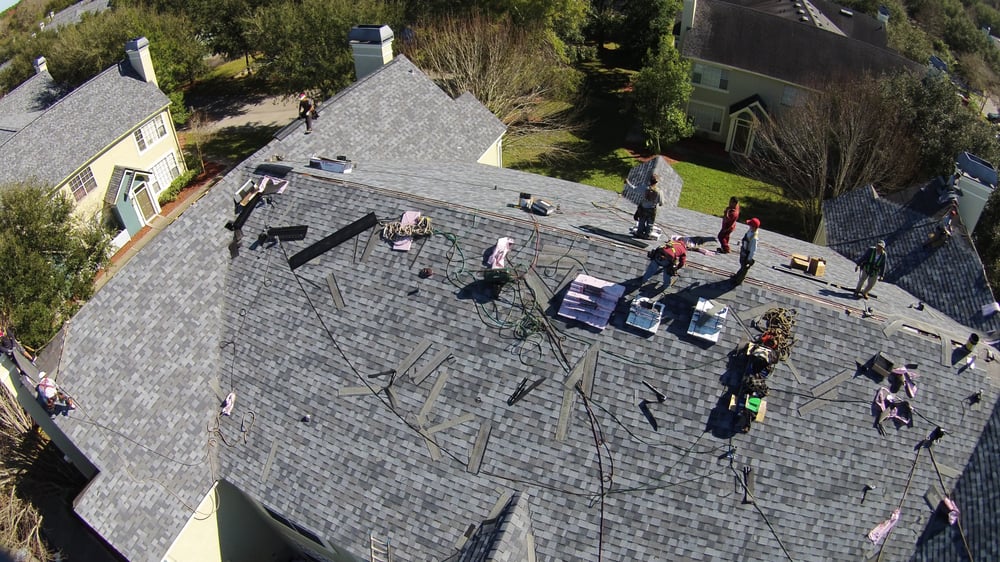 Slide of Southern Coast Roofing