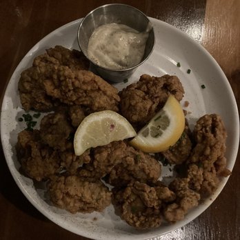 Station 6 - Fried oysters - Seafood Near Me - Bucktown, Louisiana
