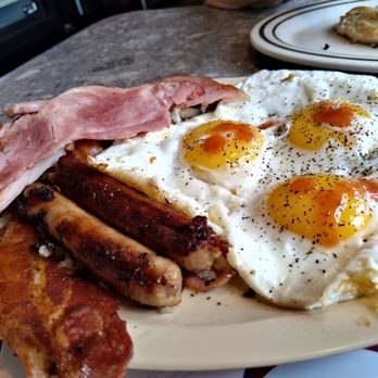 Triangle Coney Island - Breakfast & Brunch Near Me - Allen Park, Michigan