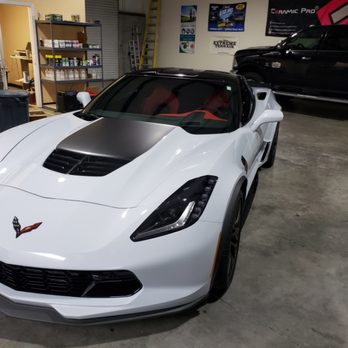 Poplin's Planet Mars - Full front paint protection film - Car Window Tinting Near Me - Knoxville, Tennessee Poplin's Planet Mars - Full front paint protection film - Car Window Tinting Near Me - Knoxville, Tennessee