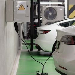 PMC Electric - EV Charging station installs
