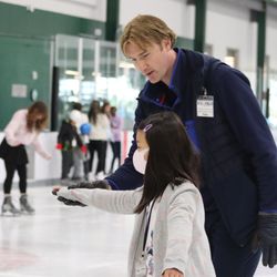 Ice & Field at The Crossover - Learn to Skate programing year-round!
