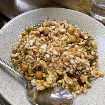 Rupee Bar - Bhel Puri - Sri Lankan Near Me - Seattle, Washington