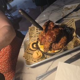 Fried Chicken Fried Chicken