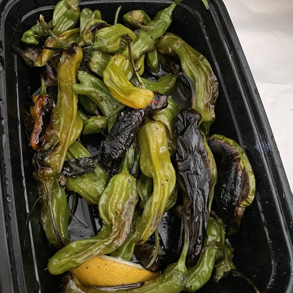 Forge Pizza - SHISHITO PEPPERS - Pizza Near Me - Napa, California Forge Pizza - SHISHITO PEPPERS - Pizza Near Me - Napa, California