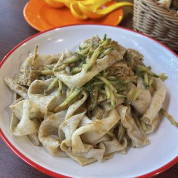Z-One Kitchen - Sesame noodles - Chinese Near Me - San Bruno, California Z-One Kitchen - Sesame noodles - Chinese Near Me - San Bruno, California
