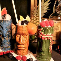 WestWing Cocktailbar - Tiki cocktails, WestWing Speakeasy Cocktailbar, Amersfoort
