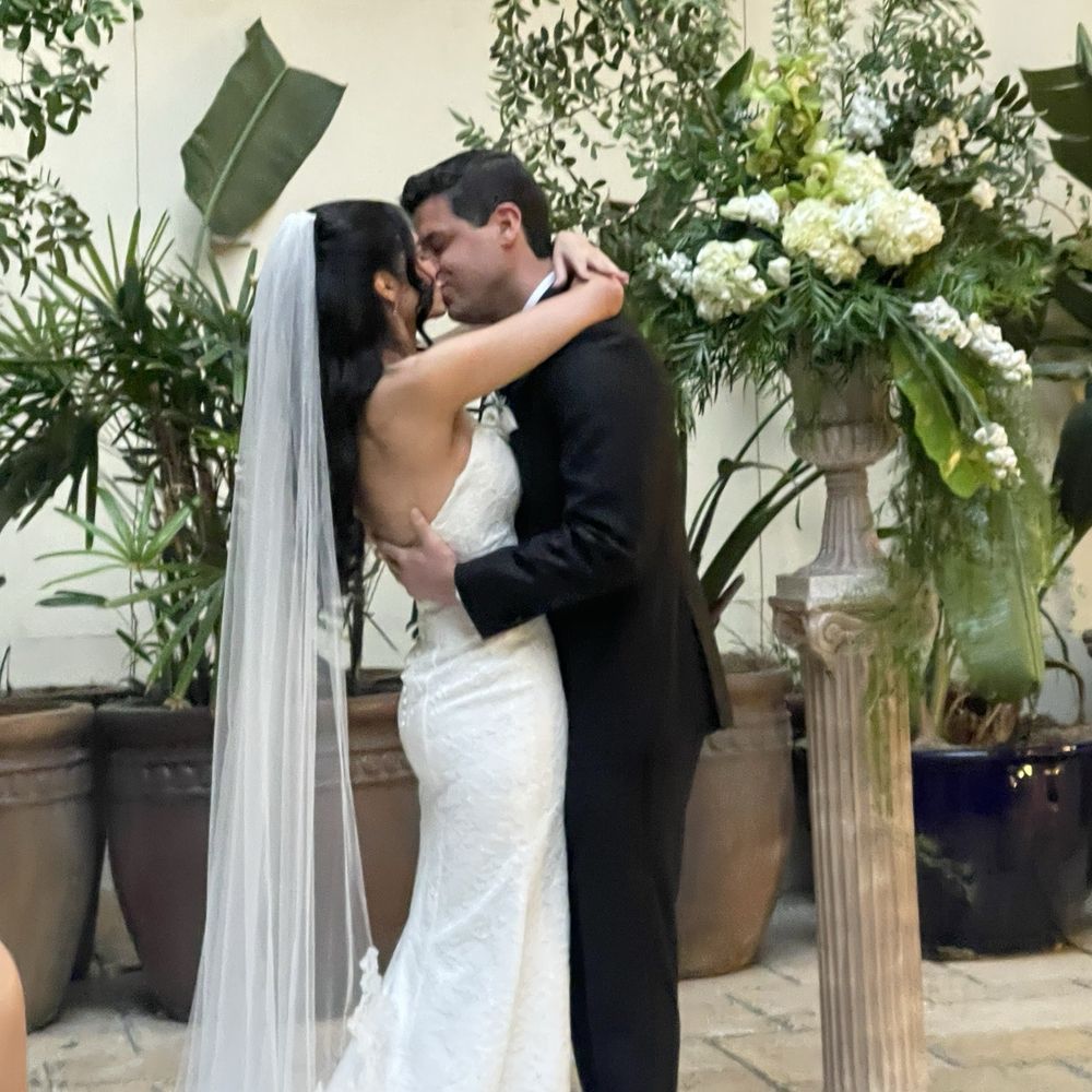 Wedding dress