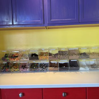 Yogaberry - Topping - Ice Cream & Frozen Yogurt Near Me - El Dorado Hills, California Yogaberry - Topping - Ice Cream & Frozen Yogurt Near Me - El Dorado Hills, California