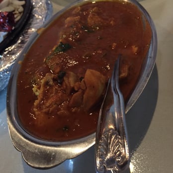 Bombay Grill - Nanjoori chicken curry $11 - Indian Near Me - Fort Worth, Texas