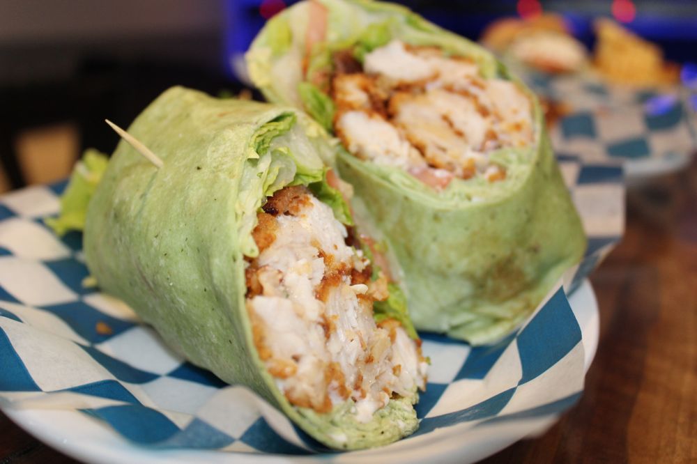 Food from Goolsby's