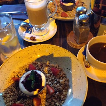 The Bridge 1859 - granola and coffee - Pubs Near Me - Ballsbridge, D The Bridge 1859 - granola and coffee - Pubs Near Me - Ballsbridge, D