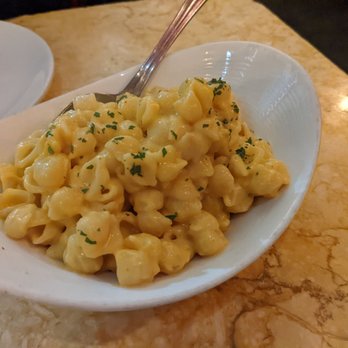 Mua - 11 - No Cheese "Mac n' Cheese" / butternut squash, cream - Bars Near Me - Oakland, California Mua - 11 - No Cheese "Mac n' Cheese" / butternut squash, cream - Bars Near Me - Oakland, California