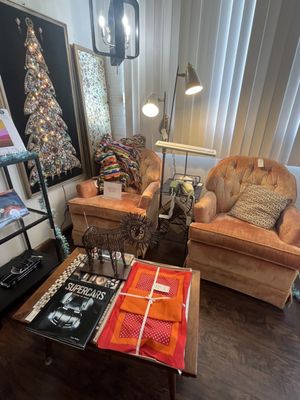 Antique Galleries of Palm Springs by null