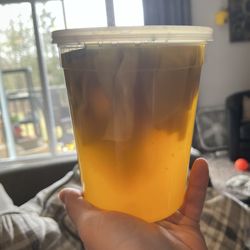 China House - LARGE AKA QUART OF WONTON SOUP $10