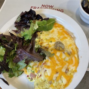Turning Point - Western omelette - Breakfast & Brunch Near Me - Marlton, New Jersey Turning Point - Western omelette - Breakfast & Brunch Near Me - Marlton, New Jersey