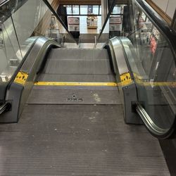 DSW Designer Shoe Warehouse - Schindler 9300 escalators, DSW Hillsdale South