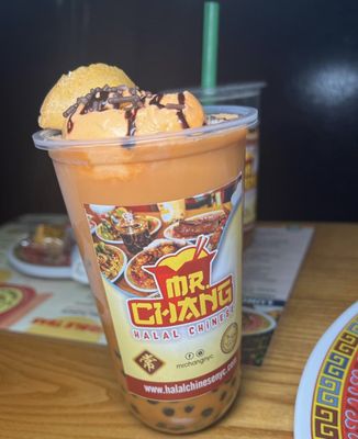 Mr. Chang Halal Chinese by null