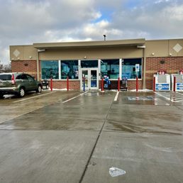 Exterior outside entrance of GetGo Fuel Station - Friday, 01.02.26; GetGo Fuel Station - 4951 Ridge Rd Cleveland, OH 44144 - Cleveland, Ohio Exterior outside entrance of GetGo Fuel Station - Friday, 01.02.26; GetGo Fuel Station - 4951 Ridge Rd Cleveland, OH 44144 - Cleveland, Ohio
