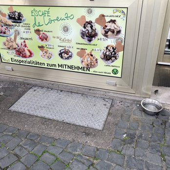 Eiscafe De Lorenzo - De Lorenzo - Ice Cream & Frozen Yogurt Near Me - Saarbrücken, SL Eiscafe De Lorenzo - De Lorenzo - Ice Cream & Frozen Yogurt Near Me - Saarbrücken, SL