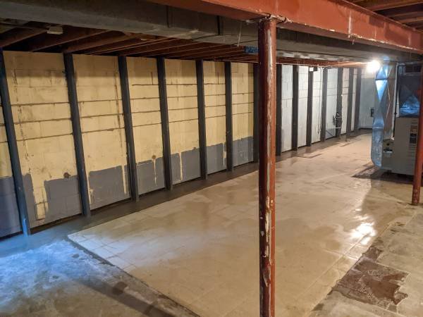 Slide of Link Basement Waterproofing Wilmington