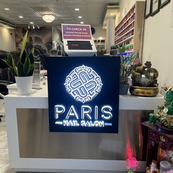 Paris Nails - Nail Salons Near Me - Moreno Valley, California