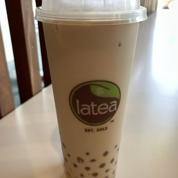 Latea Bubble Tea  - Boba Milk Tea - Desserts Near Me - Culver City, California