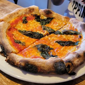 Centro Woodfired Pizzeria - Margherita Pizza - Pizza Near Me - Cedar City, Utah Centro Woodfired Pizzeria - Margherita Pizza - Pizza Near Me - Cedar City, Utah